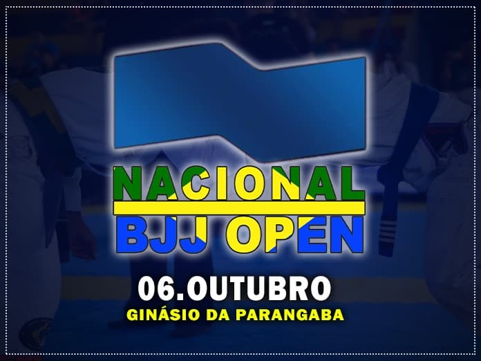 Nacional BJJ Open