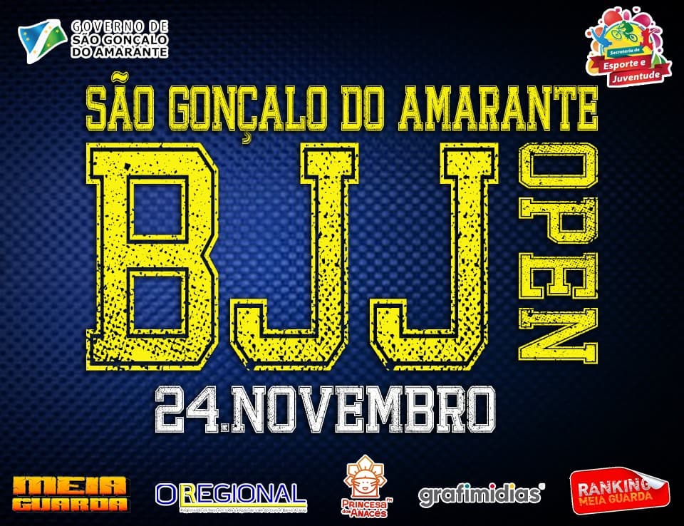 São Gonçalo BJJ Open