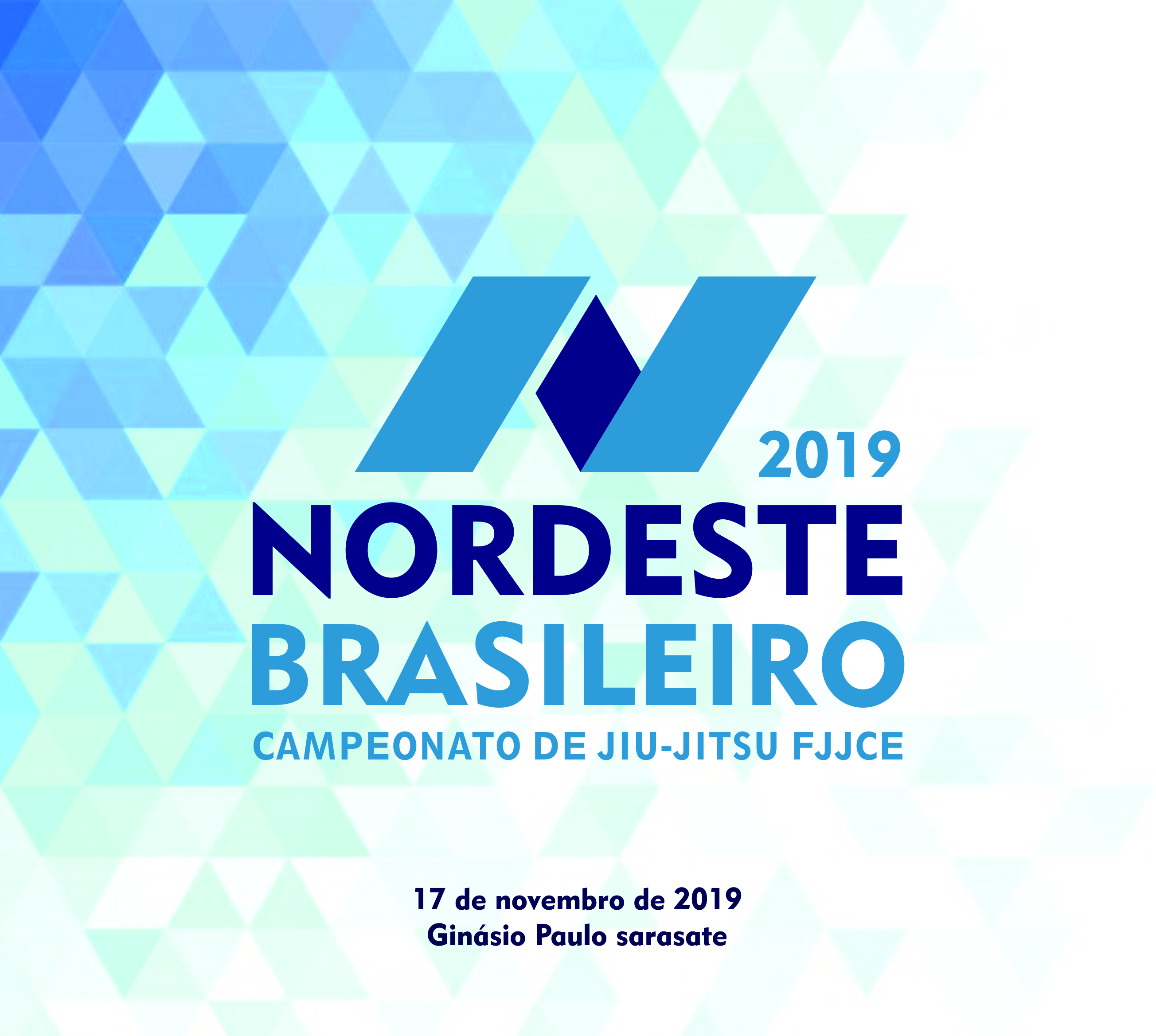 Não perca essa! Hoje é o último dia de inscrições para o Nordeste Brasileiro de Jiu-Jitsu