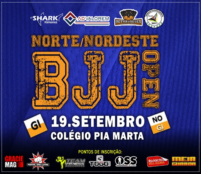 Norte/Nordeste BJJ Open