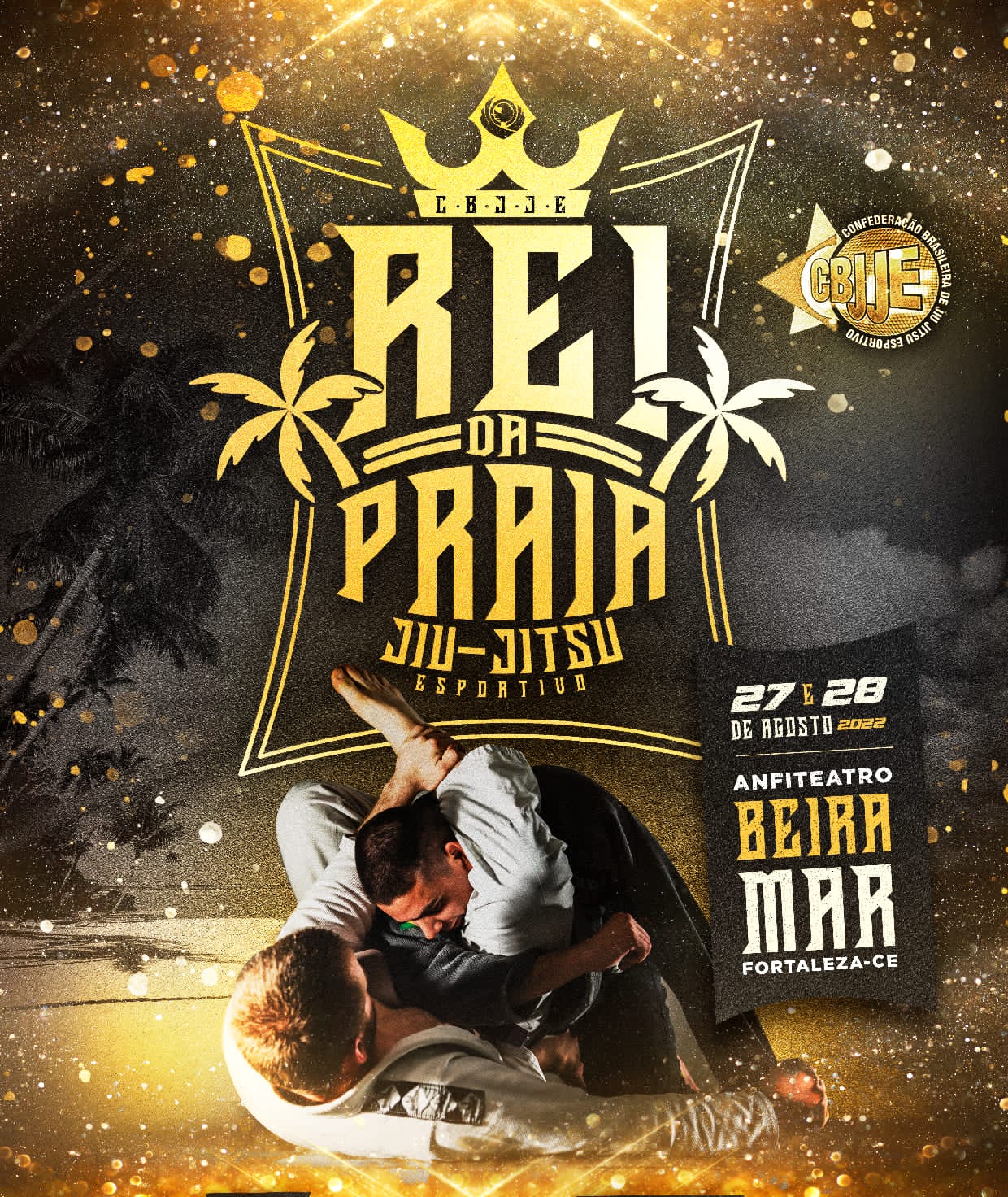 Rei da Praia de Jiu-Jitsu