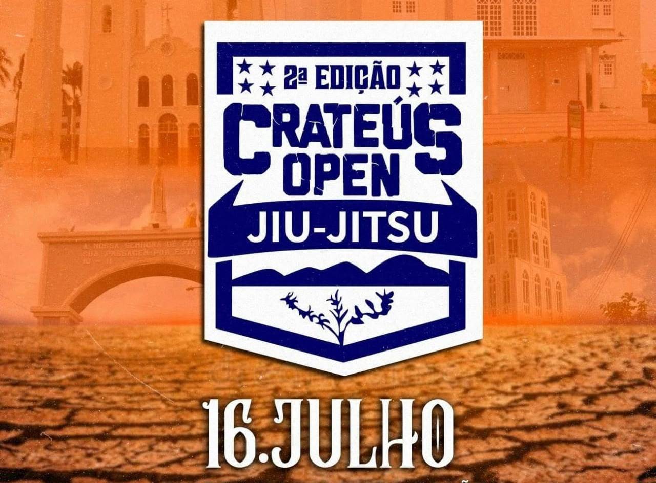 Crateús Open de Jiu-Jitsu