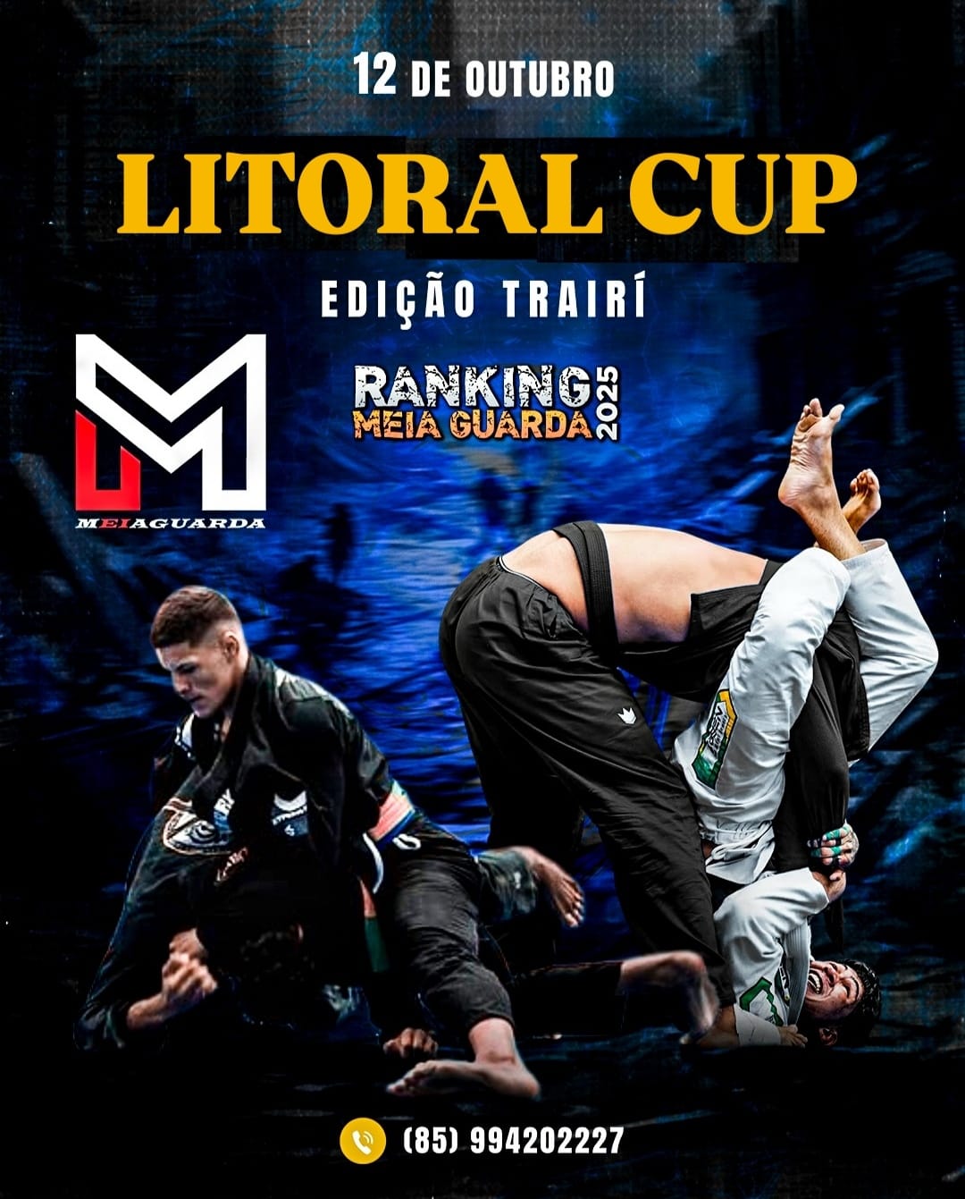 Maranguape Cup de Jiu-Jitsu