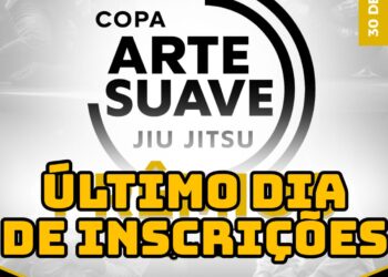 Termina hoje o período de inscrições para a Copa Arte Suave; veja a checagem