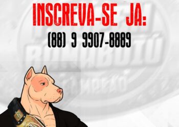 Veja a checagem do 7º Open Banabuiú e inscreva-se até esta quarta-feira