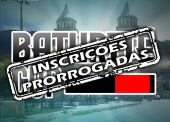 Inscrições prorrogadas para o Baturité Cup; Veja a pré-checagem atualizada