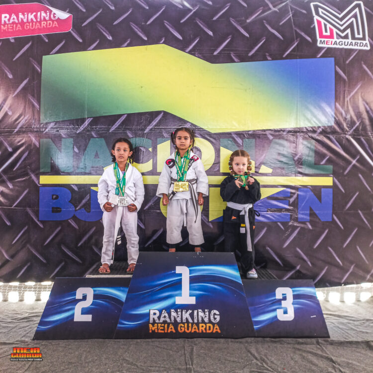 Veja as imagens do Nacional BJJ Open 2025