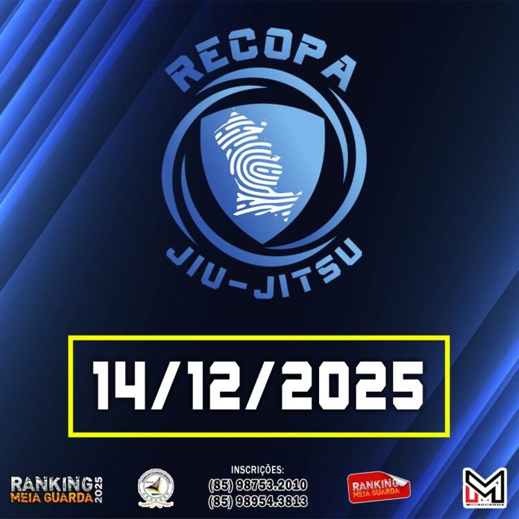 Recopa Jiu-Jitsu