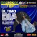 Hoje é o último dia de inscrições prorrogadas para o Nacional BJJ Open 2025