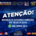 Atenção Competidor da Recopa Jiu-Jitsu! Correções e mudanças de categoria até esta sexta