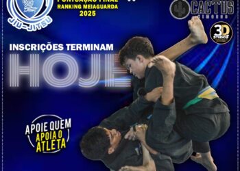 Atenção! Recopa Jiu-Jitsu encerra inscrições nesta sexta; Inscreva-se já!