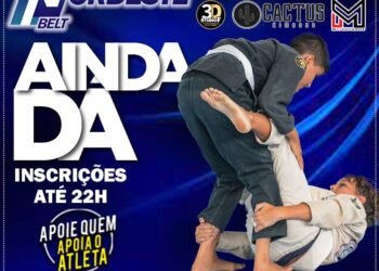Corra! Ainda dá tempo de se inscrever no Nordeste Belt 2026; veja a pré-checagem atualizada