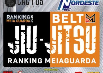 Nordeste Belt GI e NO GI 2026