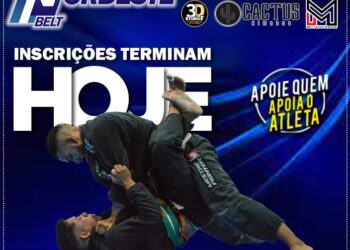 Preparado para largar na frente no Ranking MEIAGUARDA 2026? Inscrições do Nordeste Belt terminam nesta sexta