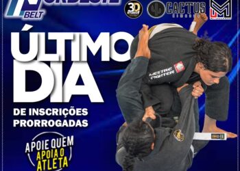 Esta terça é o último dia de inscrições prorrogadas do Nordeste Belt 2026