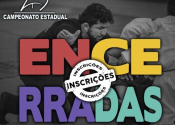Inscrições encerradas para o Campeonato Estadual 2026