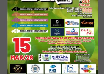 9ª Copa Terra dos Monólitos