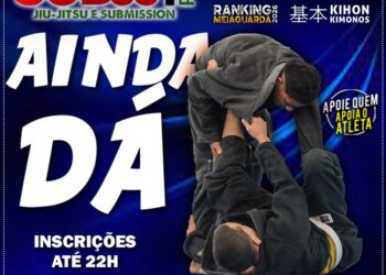 Corra! Ainda dá tempo de se inscrever no SUBJJ Pro 2026; veja a pré-checagem atualizada