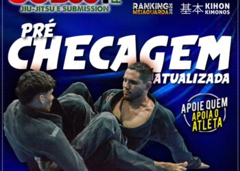 Veja a Pré-Checagem atualizada do SUBJJ Pro 2026