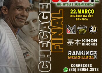 Verifique a checagem final do SUBJJ Pro 2026