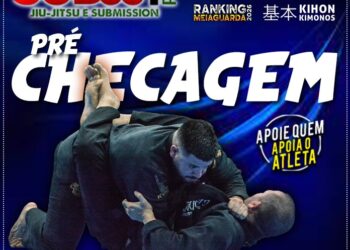 Confira a 1ª pré-checagem e garanta seu lugar até terça no SUBJJ Pro 2026