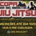 Confira a 1ª pré-checagem da 9ª Copa Terra dos Monólitos e inscreva-se até 10 de março