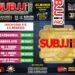 Bora pro SUBJJ Pro 2026! Agora é no 2º lote, inscreva-se já