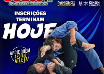 Pronto para subir no Ranking MEIAGUARDA 2026? Inscrições do SUBJJ Pro terminam nesta sexta