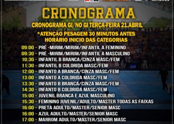 Neste feriado de 21 de abril, tem Ceará Belt no Piamarta Montese