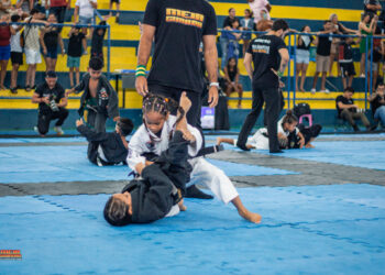Veja as imagens do Ceará Belt 2026