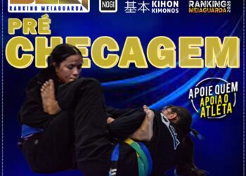 Confira a 1ª pré-checagem e garanta seu lugar até terça no Ceará Belt 2026