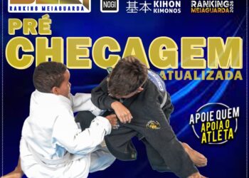 Veja a Pré-Checagem atualizada do Ceará Belt 2026