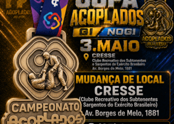 Confira o cronograma e quem encara quem na Copa Acoplados no CRESSE