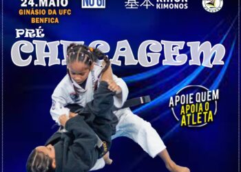 Confira a 1ª pré-checagem e garanta seu lugar até terça na Copa Armlock 2026
