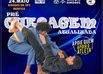 Veja a Pré-Checagem atualizada da Copa Armlock 2026