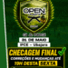 Verifique a checagem final do Open Ubajara