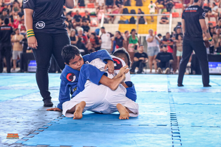 Veja as imagens da Copa Armlock 2026
