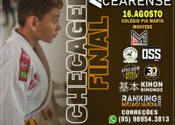 Veja a checagem final do Campeonato Cearense 2026