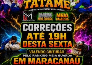Veja a checagem final da Copa Tatame