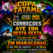Veja a checagem final da Copa Tatame