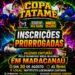 Vai entrar na disputa do cinturão da Copa Tatame? Inscrições estão prorrogadas até quinta; veja a pré-checagem