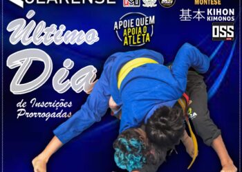 Hoje é o último dia de inscrições prorrogadas para o Campeonato Cearense 2026