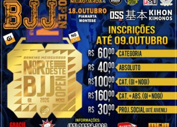 Só falta você para o Norte/Nordeste 2026 ficar melhor ainda
