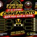 Verifique o cronograma e quem enfrenta quem na 2ª Copa Ocara de Jiu-Jitsu