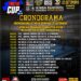 Confira o cronograma do Fortal Cup 2026