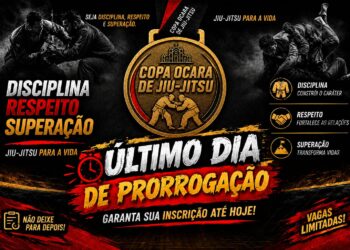 Copa Ocara encerra o período de inscrições prorrogadas nesta quinta; veja a pré-checagem atualizada