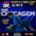 Confira a 1ª pré-checagem e garanta seu lugar até terça no Fortal Cup GI e NO GI 2026