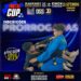 Fortal Cup 2026 com inscrições prorrogadas até terça-feira