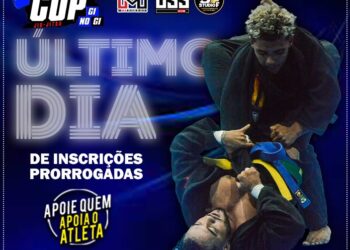Hoje é o último dia de inscrições prorrogadas para o Fortal Cup 2026