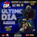 Hoje é o último dia de inscrições prorrogadas para o Fortal Cup 2026